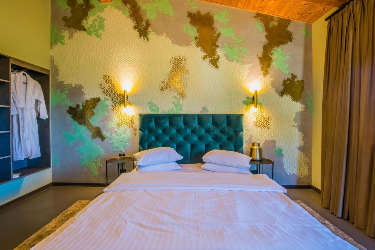 Pensiunea Casa Buna Gîrbova エクステリア 写真